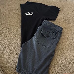 Vans T & Shorts Youth 12-14y